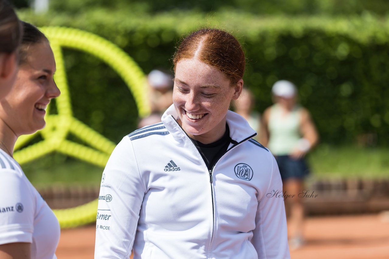 Ella Seidel 2 - BL Club an der Alster - GW Luitpoldpark Muenchen : Ergebnis: 6:3